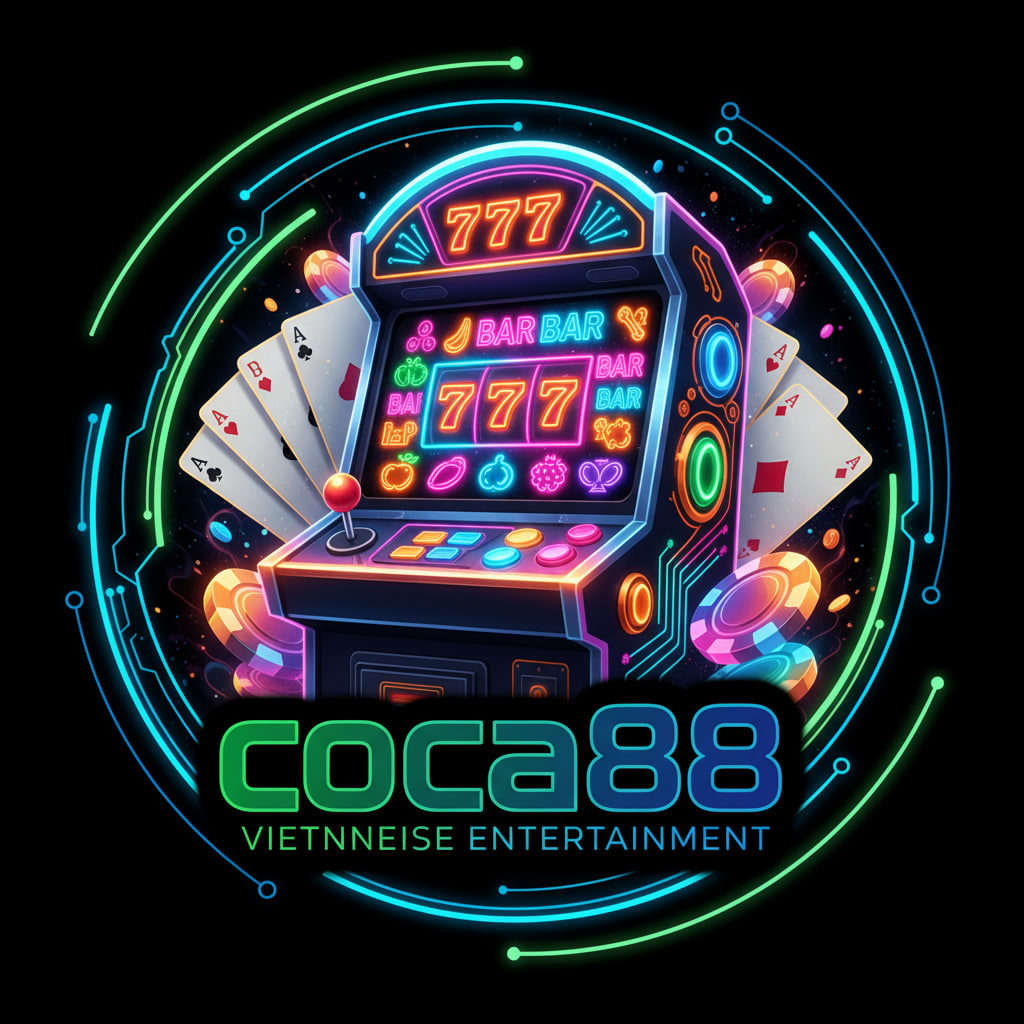 Logo của coca88